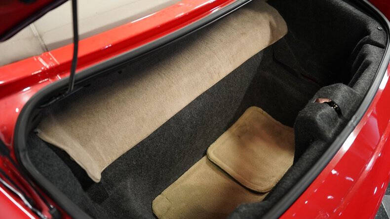 2002 Chevrolet Camaro Z28