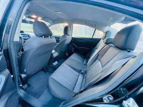 2017 Subaru Impreza 2.0i