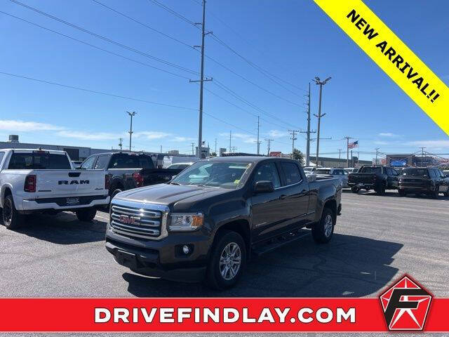 2020 GMC Canyon