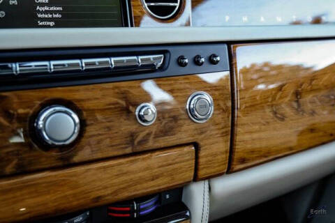 2014 Rolls-Royce Phantom