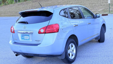 2013 Nissan Rogue SV w/SL Package