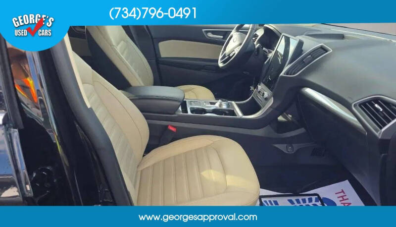 2023 Ford Edge