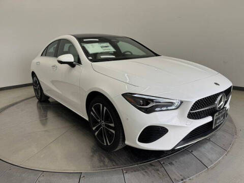 2026 Mercedes-Benz CLA CLA 250