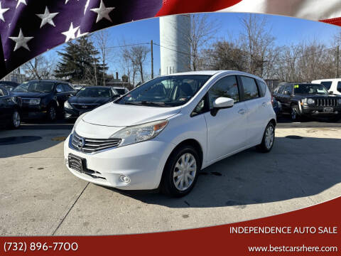 2015 Nissan Versa Note SV