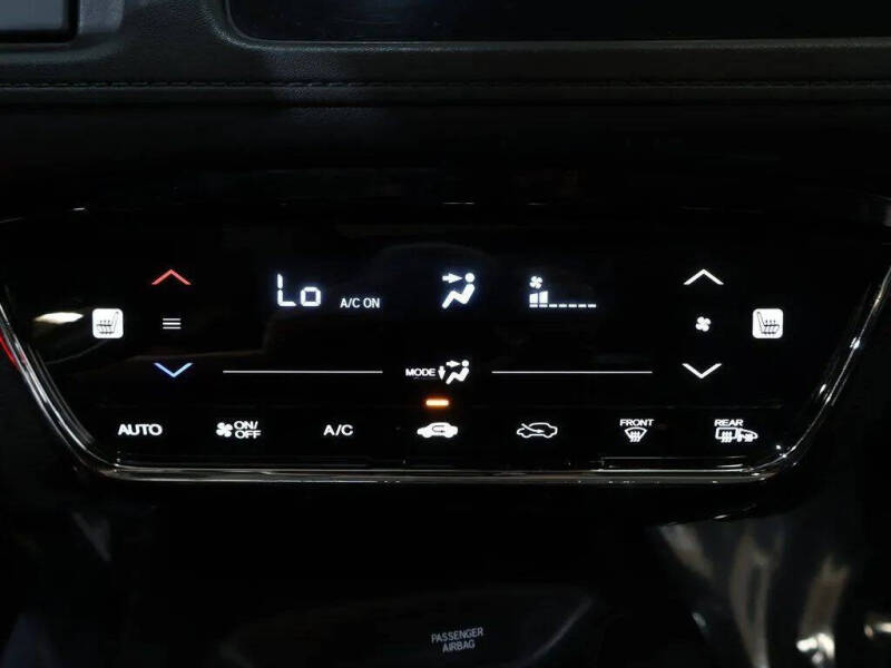 2021 Honda HR-V EX
