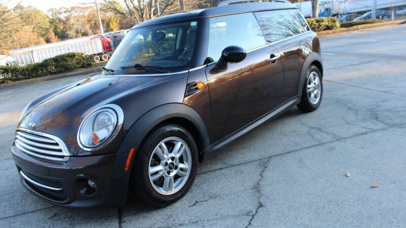 2012 MINI Cooper Clubman for sale at NORCROSS MOTORSPORTS in Norcross GA