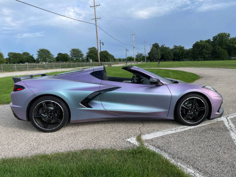 2024 Chevrolet Corvette Stingray