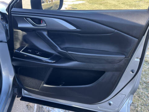 2018 Mazda CX-9 Touring