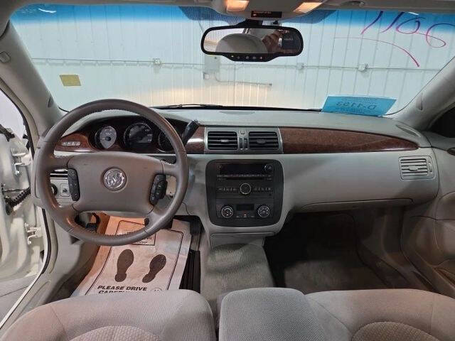 2011 Buick Lucerne CX