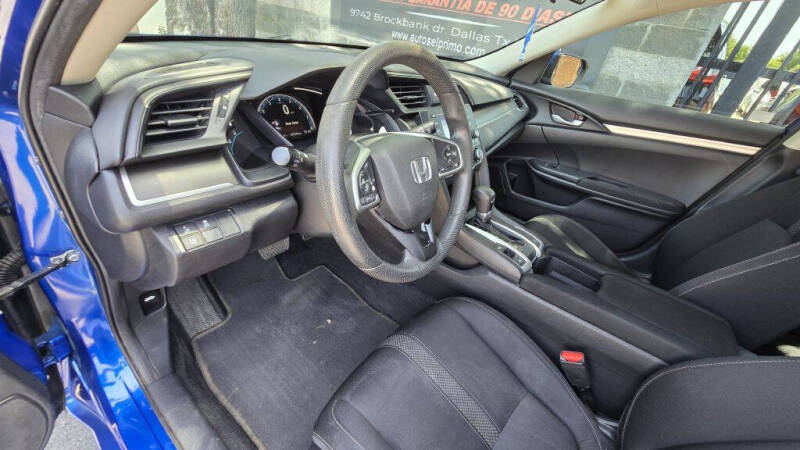 2019 Honda Civic LX