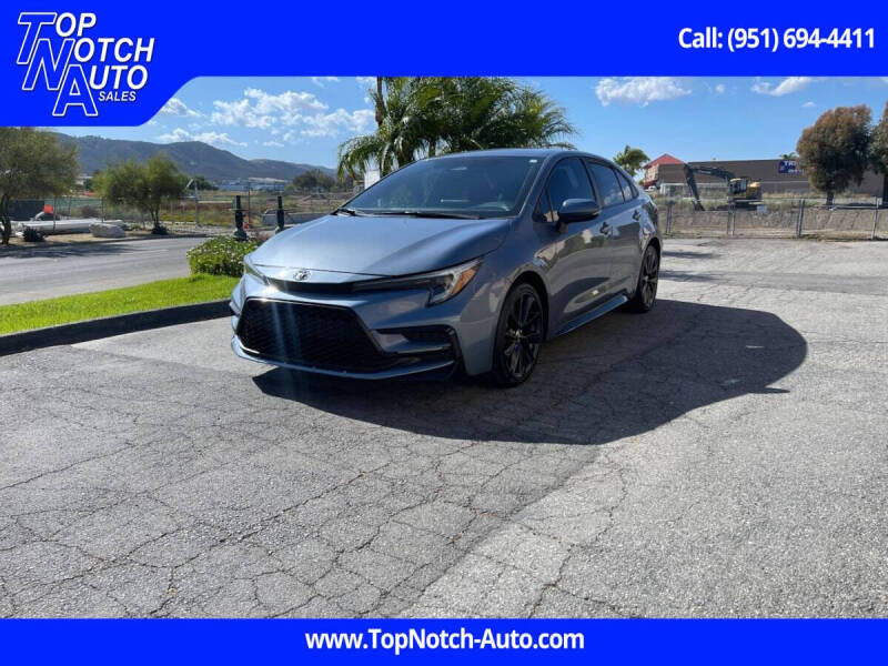 2023 Toyota Corolla SE