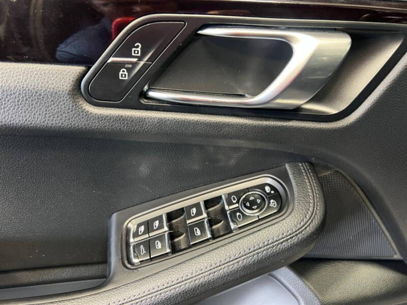 2021 Porsche Macan