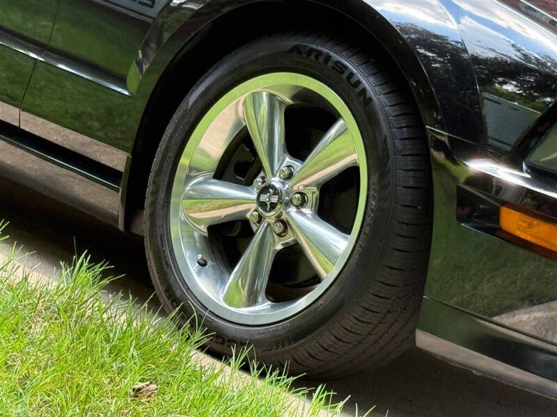 2007 Ford Mustang GT Premium