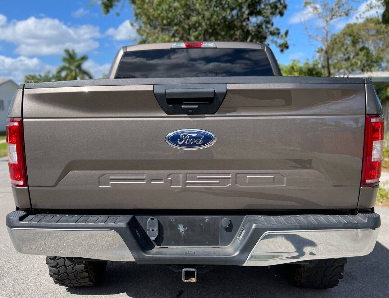 2018 Ford F-150  - $27,020