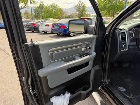 2015 RAM 1500 Lone Star