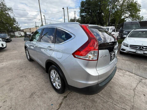 2014 Honda CR-V