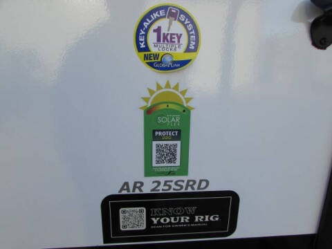 2026 Keystone RV ARCADIA SE
