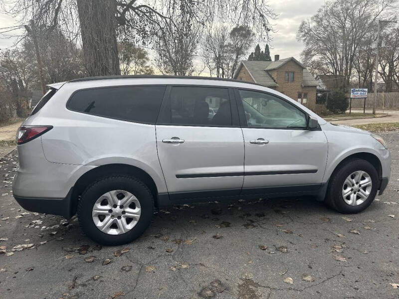 2013 Chevrolet Traverse LS