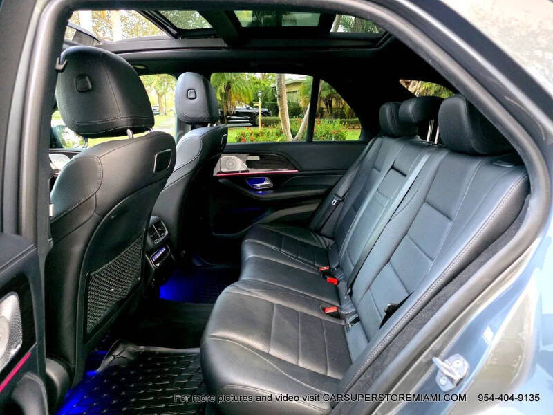 2020 Mercedes-Benz GLE GLE 350 4MATIC