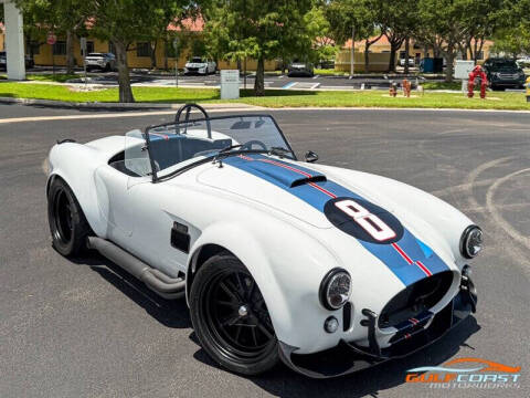 1965 Shelby Cobra