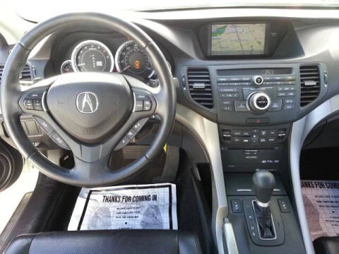 2009 Acura TSX