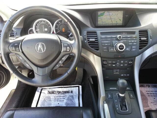 2009 Acura TSX