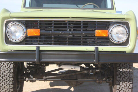 1971 Ford Bronco
