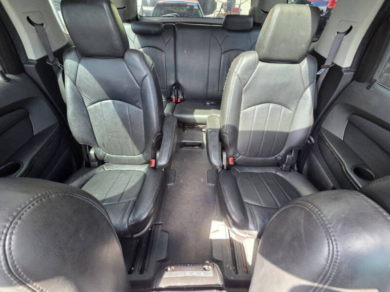 2012 GMC Acadia Denali