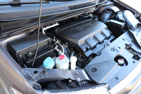 2013 Honda Odyssey Touring Elite