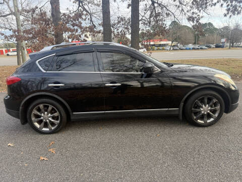 2012 Infiniti EX35 Journey