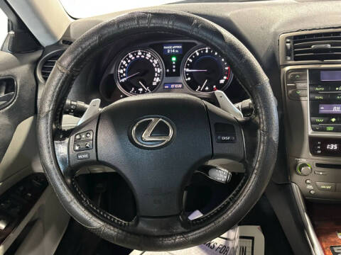 2006 Lexus IS 250