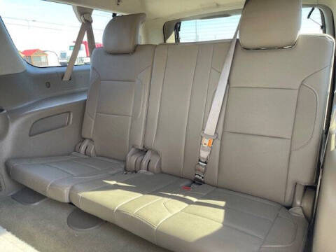 2016 Chevrolet Suburban LTZ