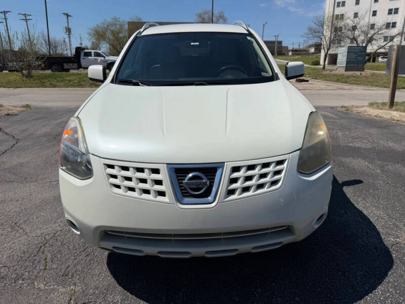 2013 Nissan Rogue