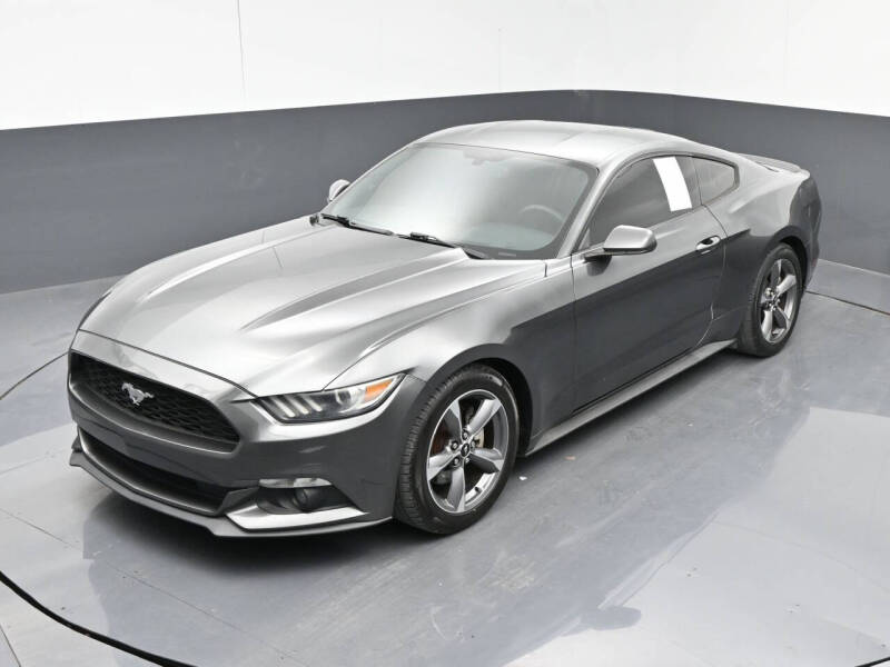 2016 Ford Mustang V6
