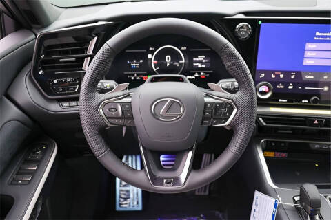 2026 Lexus TX 500h