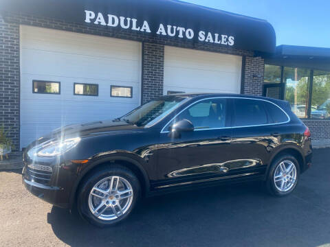 2013 Porsche Cayenne for sale at Padula Auto Sales in Holbrook MA