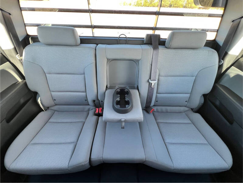 2017 GMC Sierra 3500HD CC