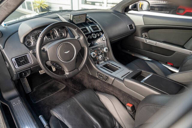2010 Aston Martin DB9 5