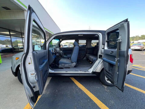 2006 Honda Element EX-P