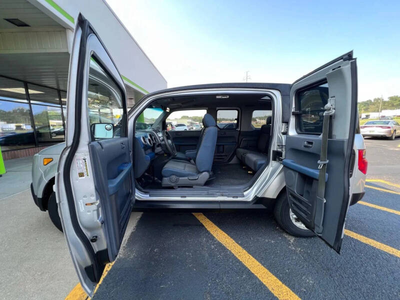 2006 Honda Element EX-P