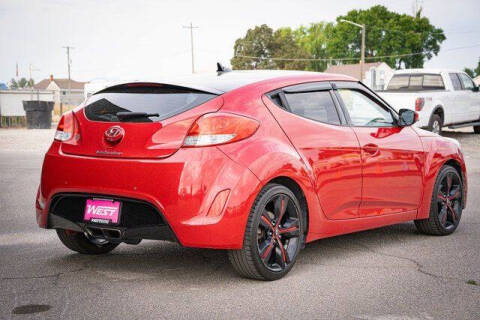 2013 Hyundai Veloster