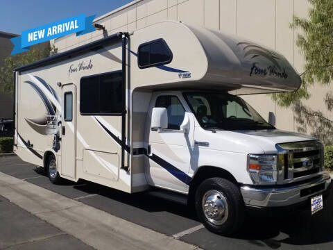 2018 Thor Industries Four Winds