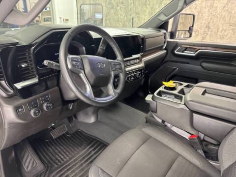 2024 Chevrolet Silverado 2500HD