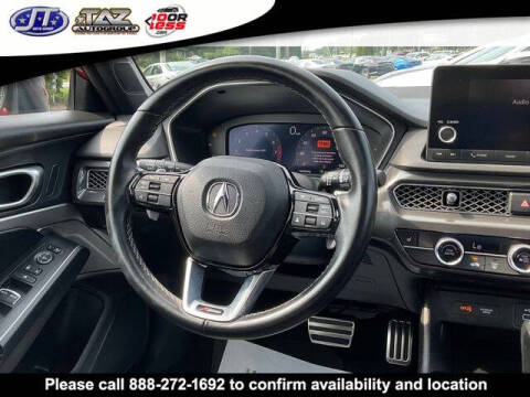 2023 Acura Integra w/A-SPEC