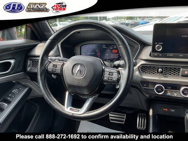 2023 Acura Integra w/A-SPEC