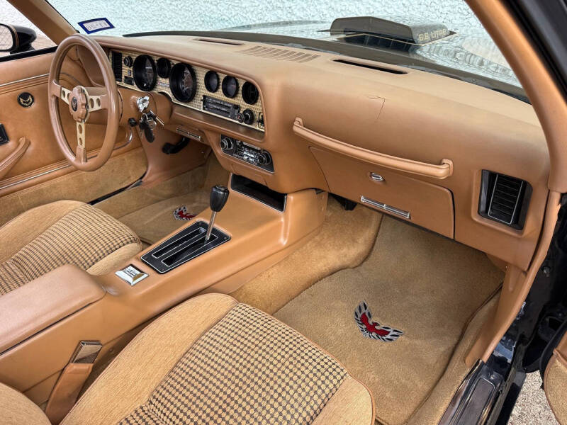 1979 Pontiac Firebird Trans Am