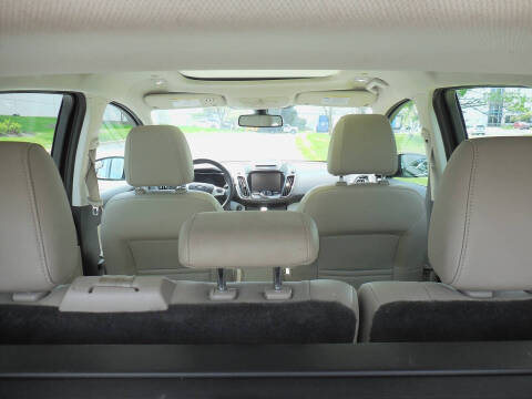 2014 Ford C-MAX Hybrid SEL