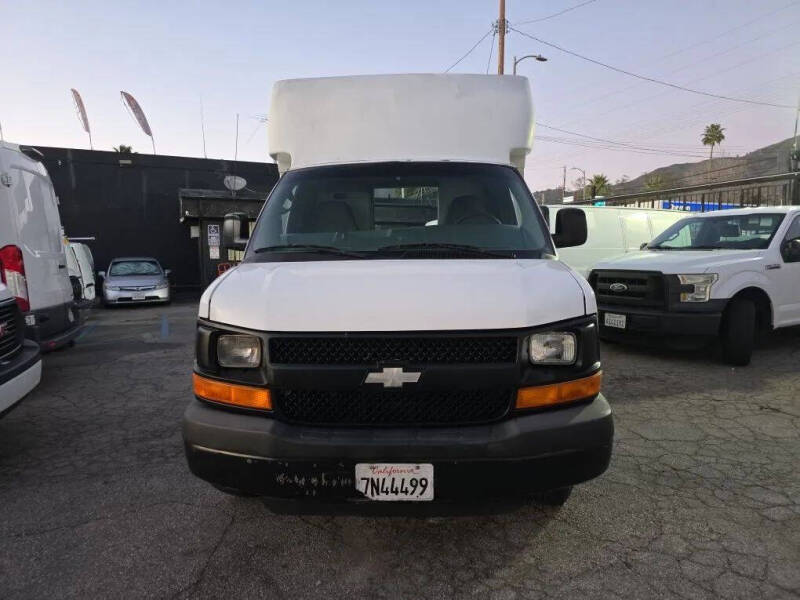 2009 Chevrolet Express 3500