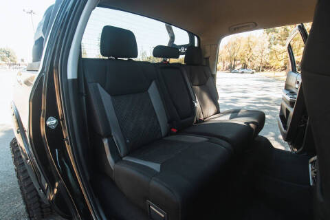 2014 Toyota Tundra SR5