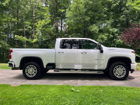 2022 Chevrolet Silverado 3500HD for sale at Renaissance Auto Network in Warrensville Heights OH